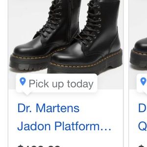Doc martens !